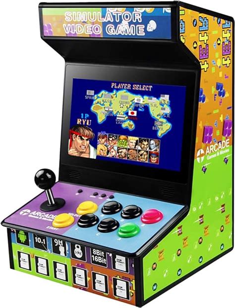 game machine|Amazon.com: Arcade Machine.